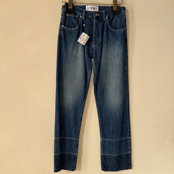Loewe “Cell Phone” Jeans - Picture 1 of 4